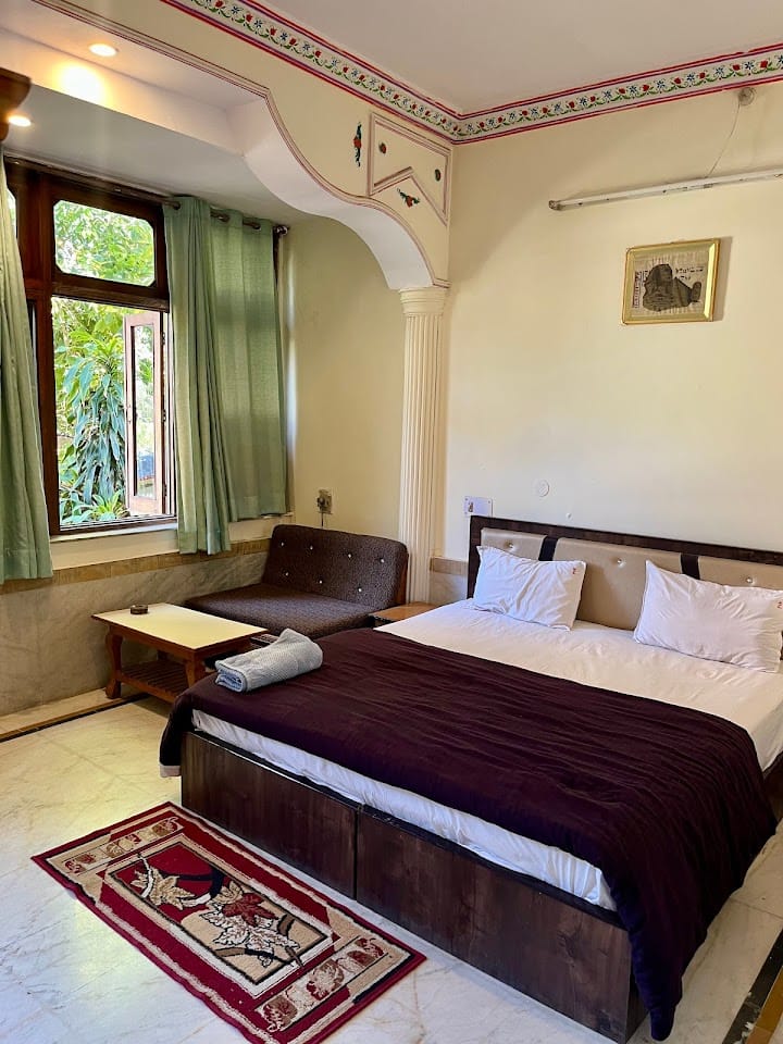 Super Deluxe Room